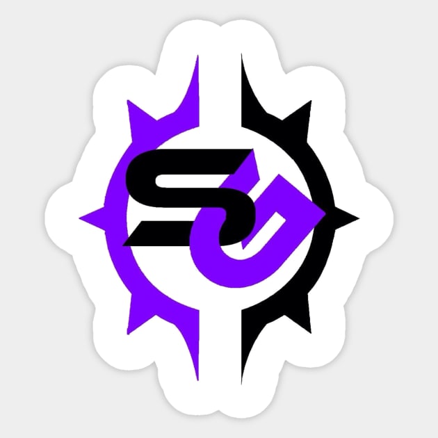 Signature Sins Sticker by SinfulGaming